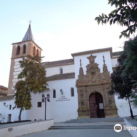 Apartamento La Medina Guadix Exteriör bild