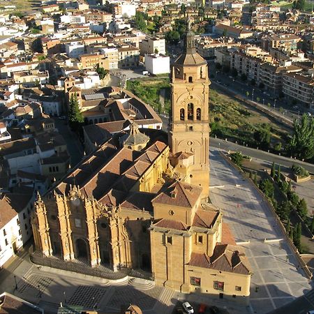 Apartamento La Medina Guadix Exteriör bild
