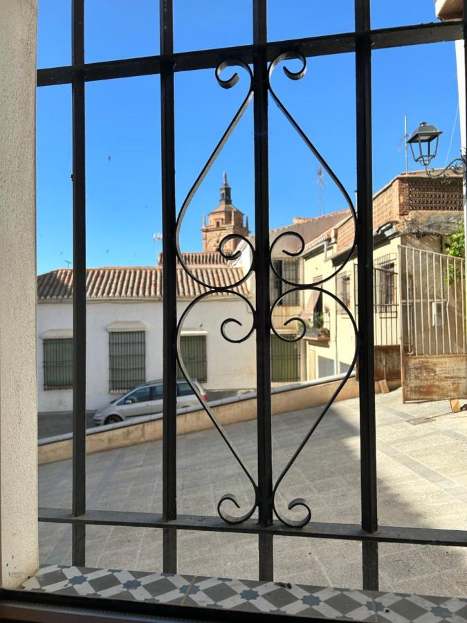 Apartamento La Medina Guadix Exteriör bild