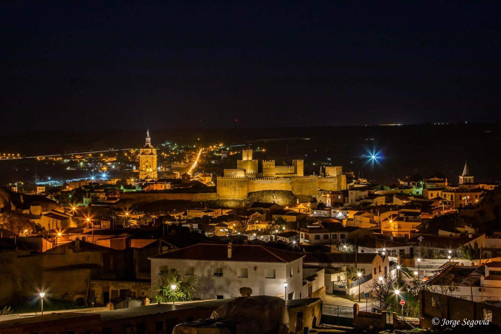 Apartamento La Medina Guadix Exteriör bild
