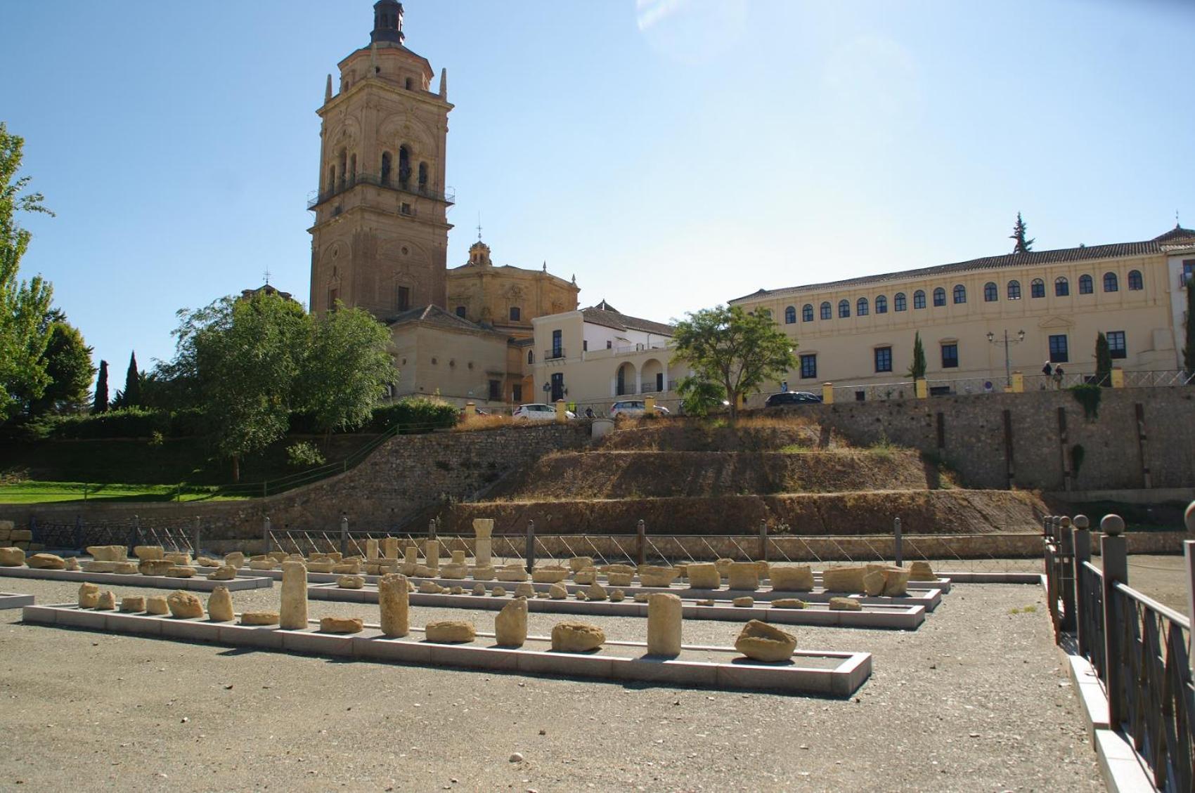 Apartamento La Medina Guadix Exteriör bild