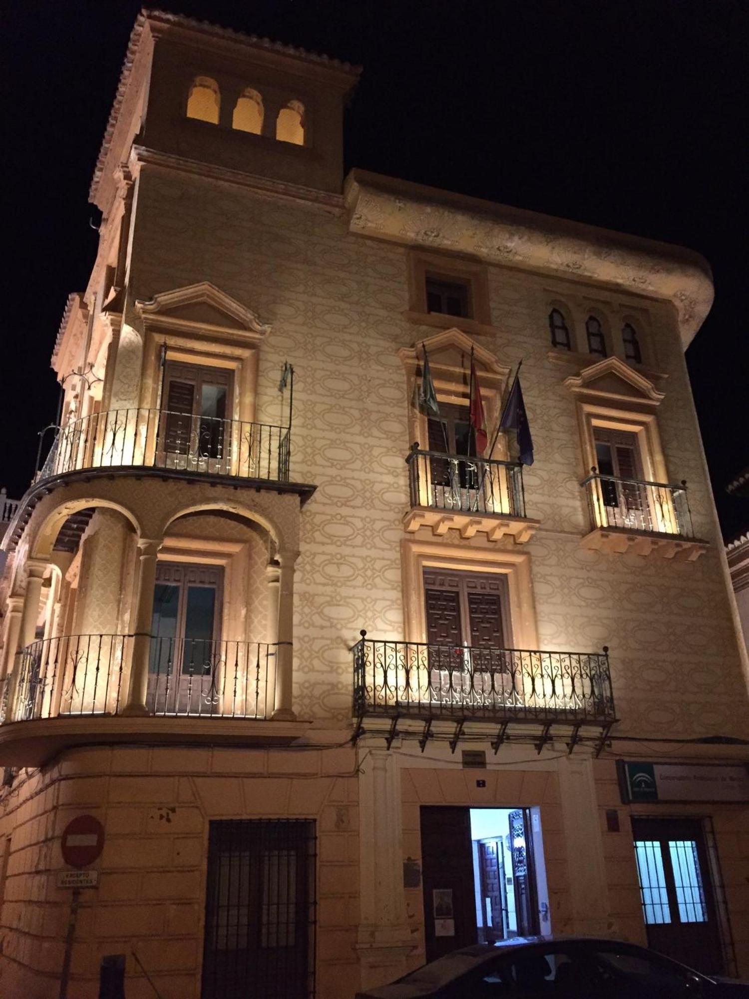 Apartamento La Medina Guadix Exteriör bild