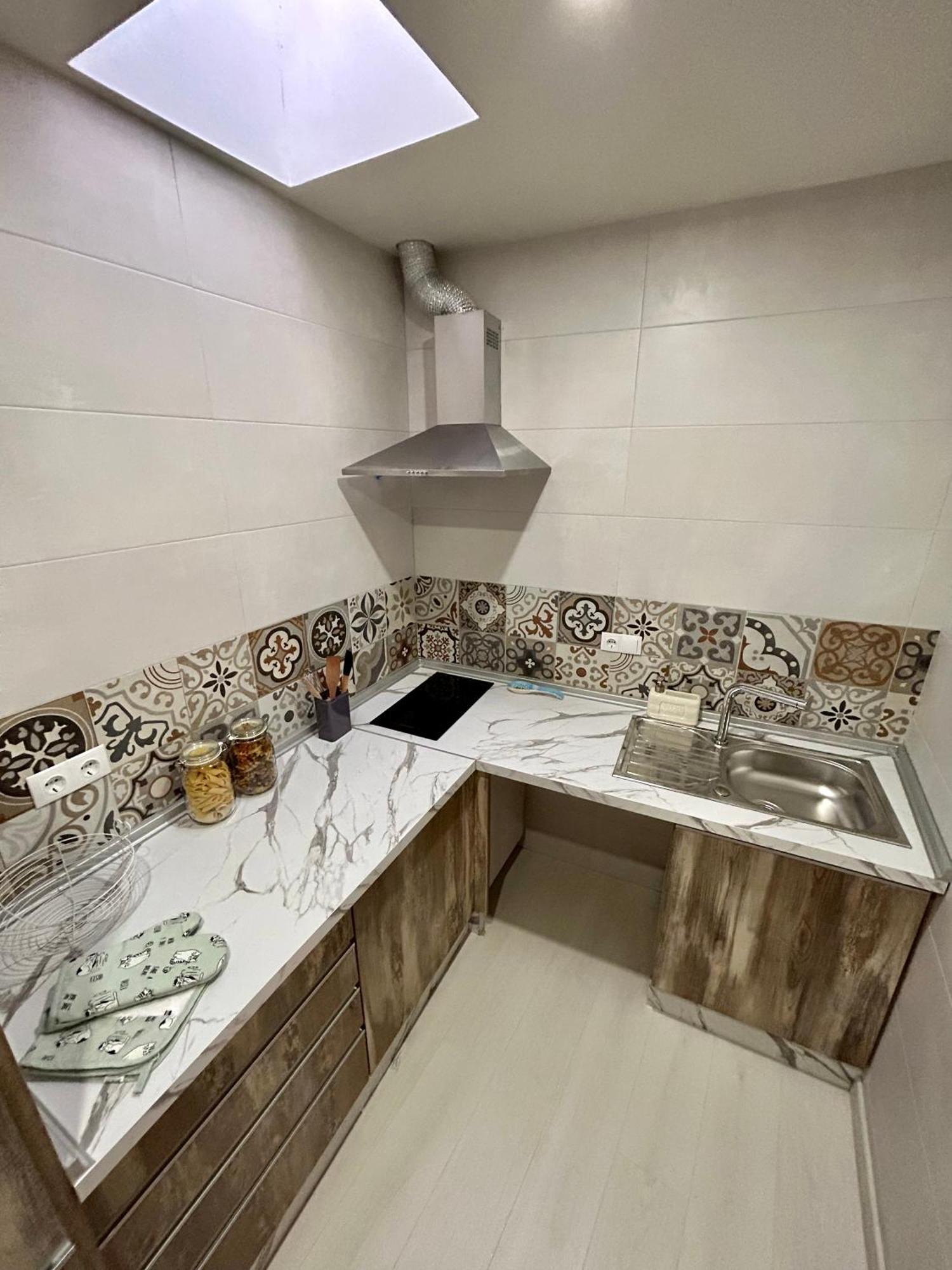 Apartamento La Medina Guadix Exteriör bild