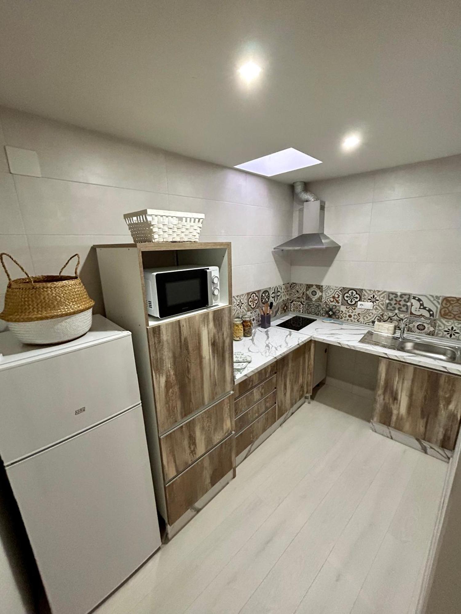 Apartamento La Medina Guadix Exteriör bild