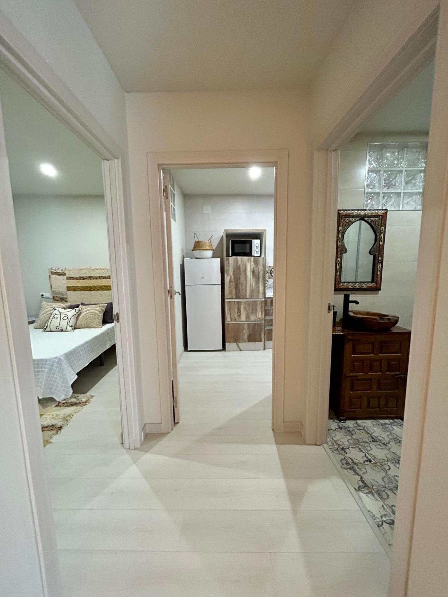 Apartamento La Medina Guadix Exteriör bild