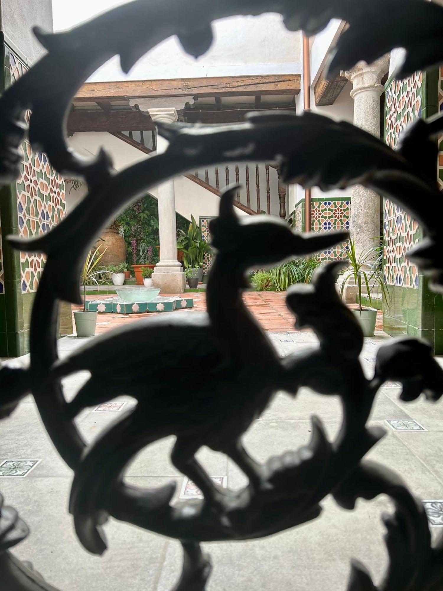 Apartamento La Medina Guadix Exteriör bild