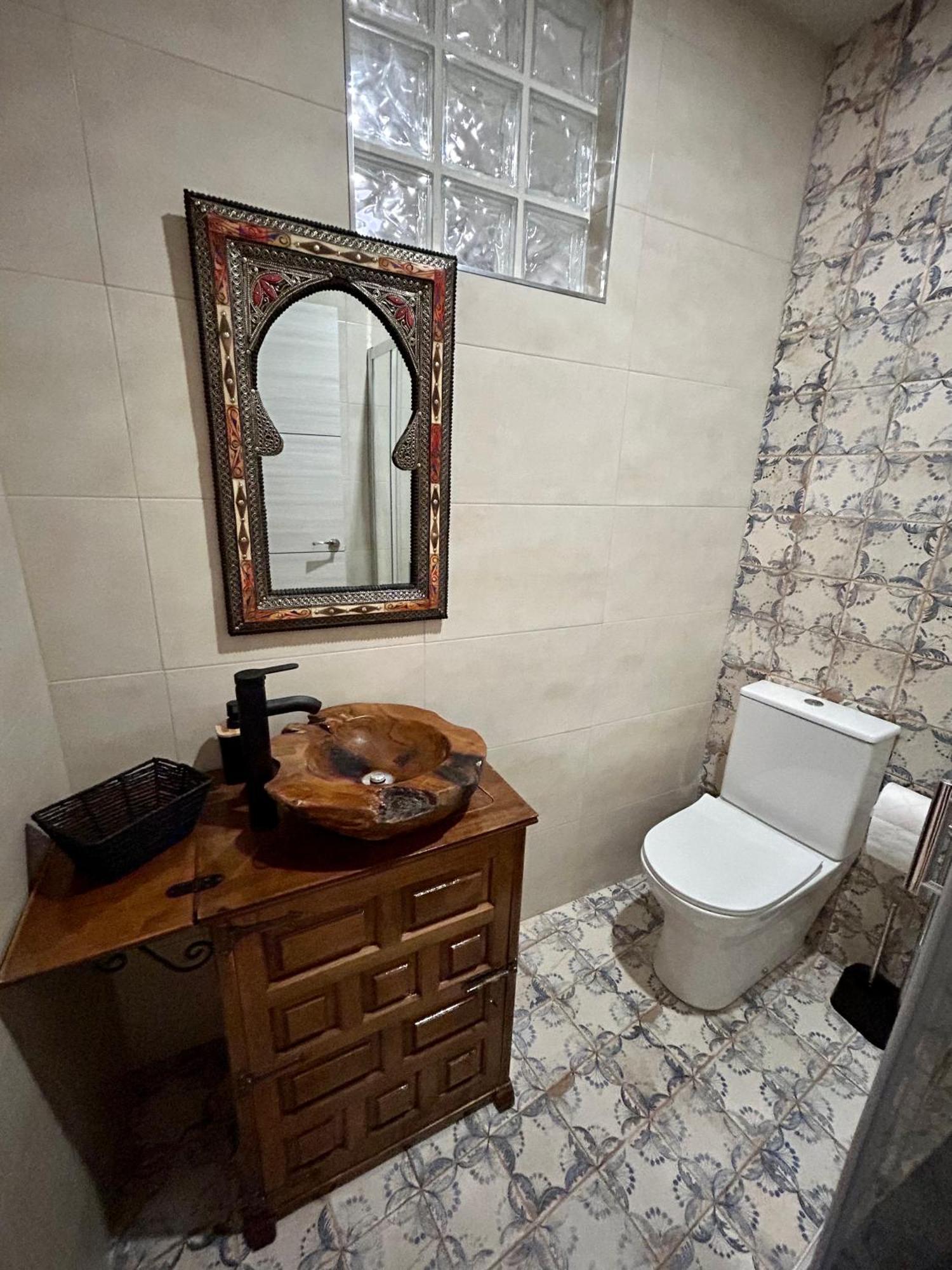 Apartamento La Medina Guadix Exteriör bild