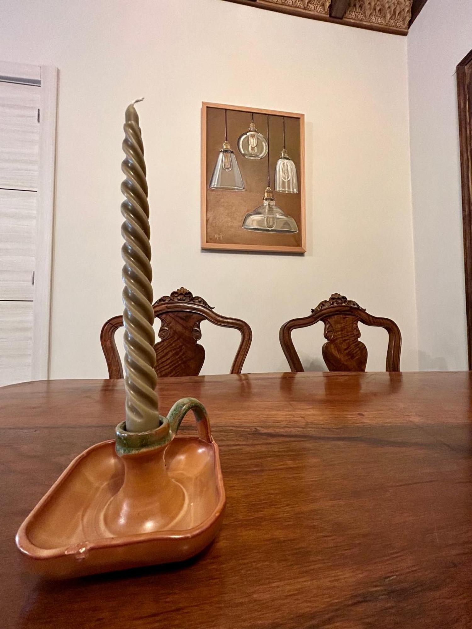Apartamento La Medina Guadix Exteriör bild