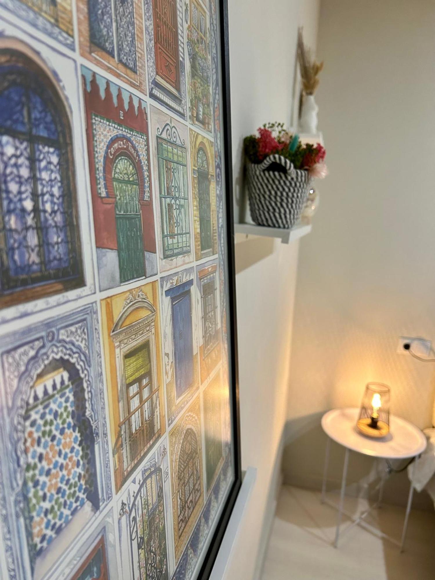 Apartamento La Medina Guadix Exteriör bild