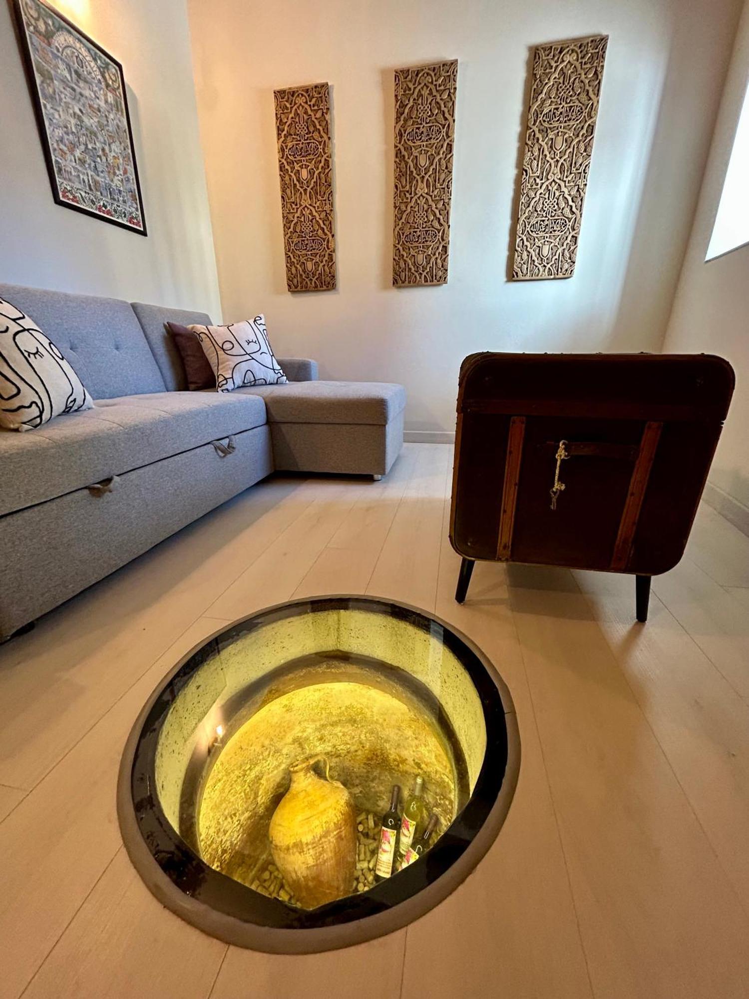 Apartamento La Medina Guadix Exteriör bild