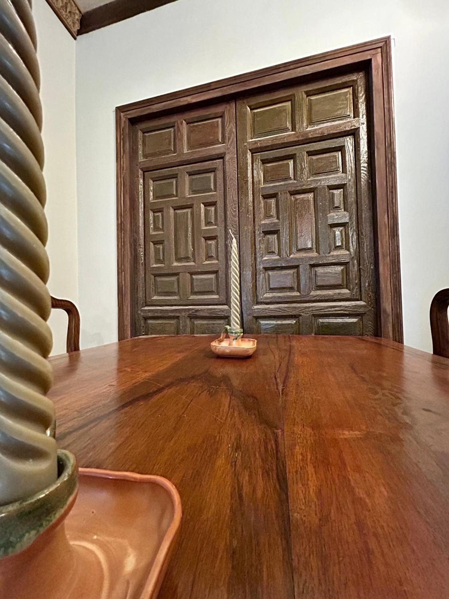 Apartamento La Medina Guadix Exteriör bild