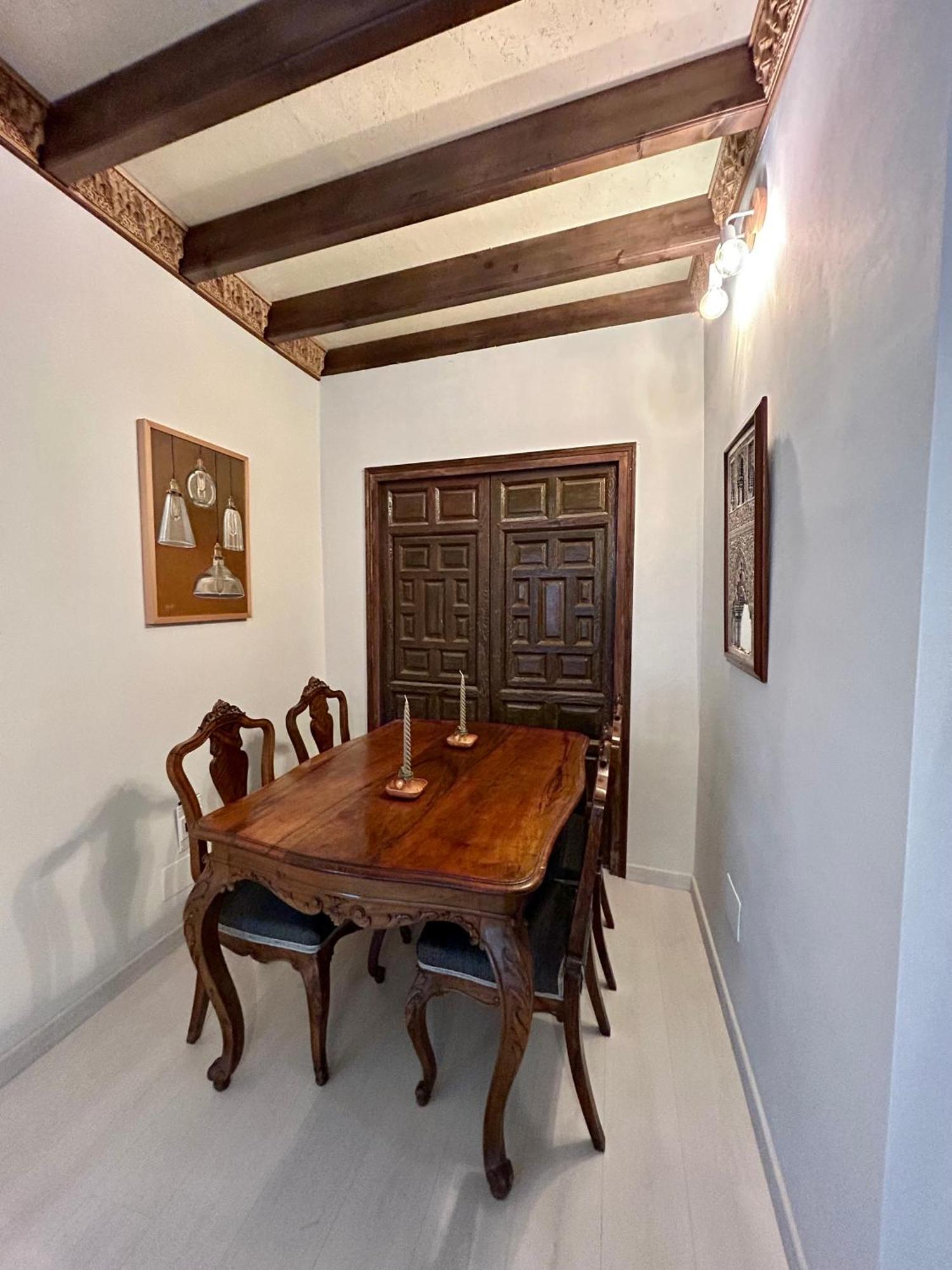 Apartamento La Medina Guadix Exteriör bild