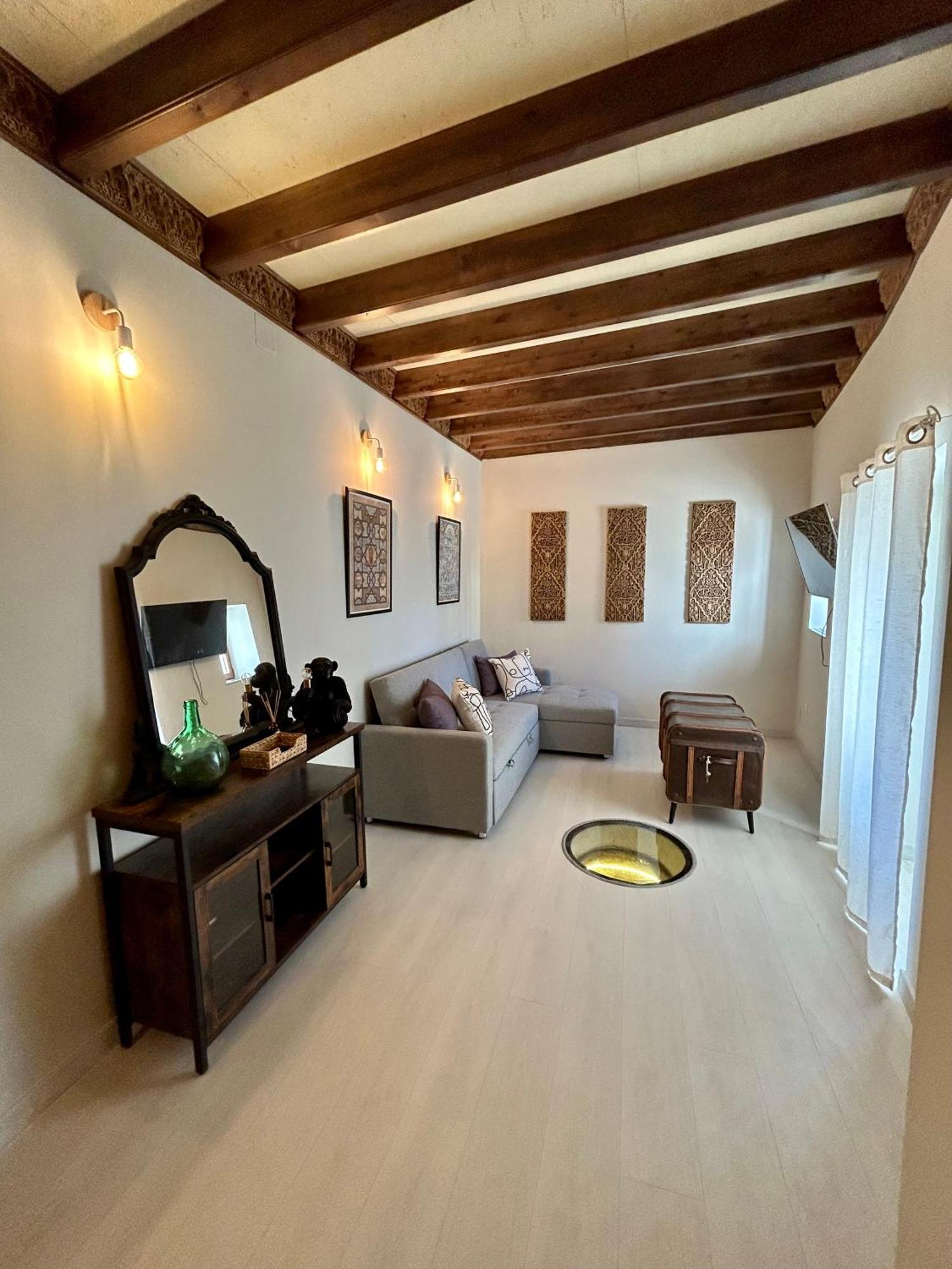 Apartamento La Medina Guadix Exteriör bild