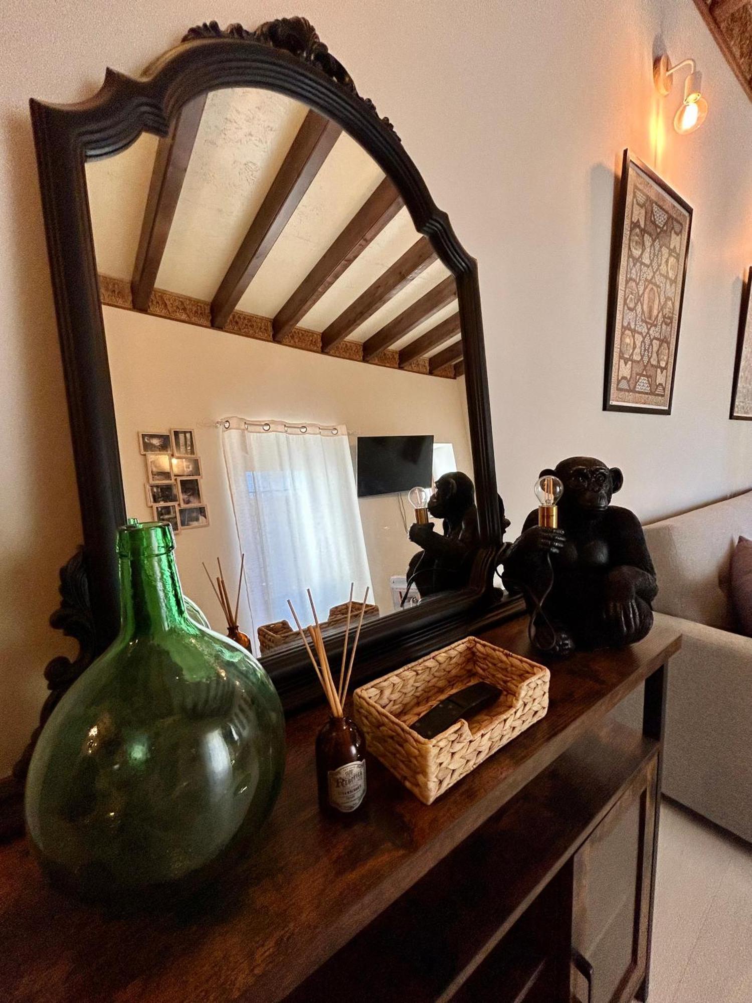 Apartamento La Medina Guadix Exteriör bild