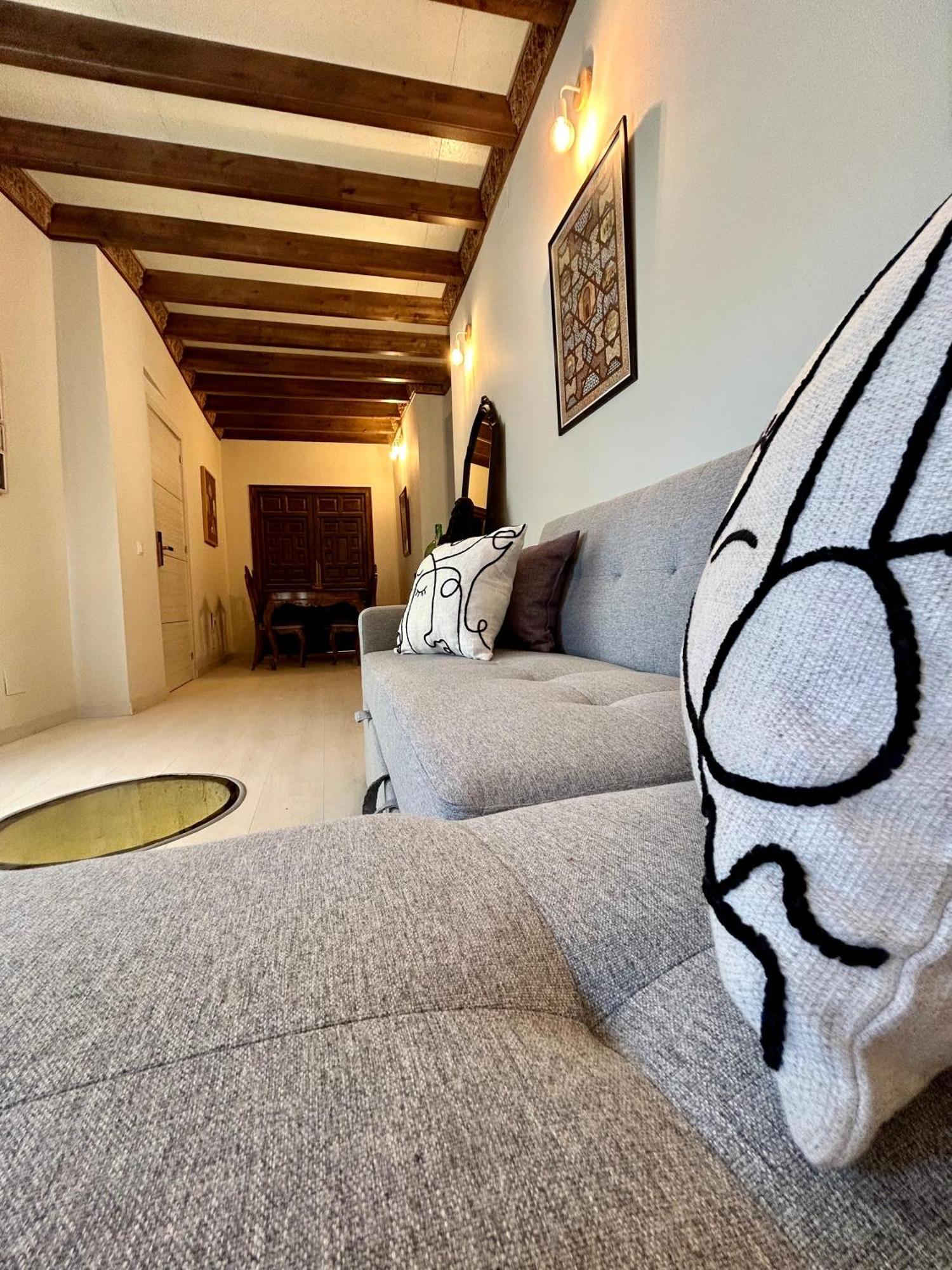 Apartamento La Medina Guadix Exteriör bild